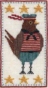 With over 200 designs, you'll find something here that is perfect for your next cross stitch project. Seaside Sparrow Cross Stitch Pattern