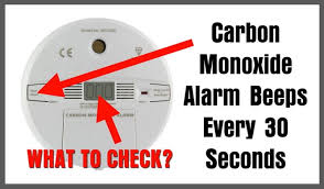 If it has been longer, the likely cause of that irritating chirping is your batteries. Carbon Monoxide Alarm Going Off Every 30 Seconds What To Check
