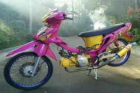 Modifikasi honda astrea grand jadi makin tua gilamotor via gilamotor.com. Modifikasi Motor Honda Supra For Android Apk Download