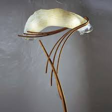 Kunstvolles Design Stehleuchte Roma Stehlampe Retro Stehlampe Schwarz Und Lampen