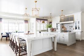 white kitchen design with alice lane