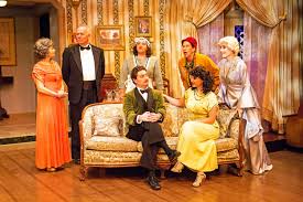 Dan stevens, isla fisher, leslie mann, judi dench. Slo Rep Brings Back A Haunting Rendition Of Blithe Spirit Arts San Luis Obispo New Times San Luis Obispo