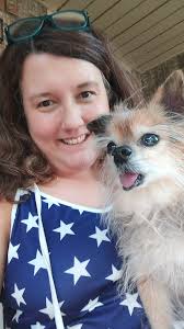 Found Dog in Oklahoma City Neighborhood Needs Care