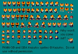 Check spelling or type a new query. Kazufox Pokemon Sprites By Kazufox Fur Affinity Dot Net