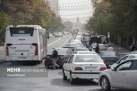 هوای مشهد برای گروه های حساس ناسالم است