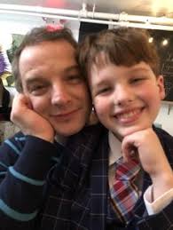 Armitage first gained prominence for his youtube series iain loves theatre where he reviewed theater.5 his videos caught the attention of the theater industry including a couple of agents who wanted to sign him up.4. 12 Iain Armitage Ideas American Actors Sheldon Cooper The Last Ship