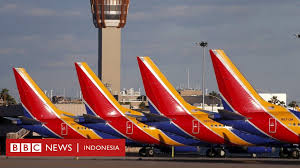 Teranyar adalah jatuhnya pesawat hercules yang mengangkut 122 penumpang, menjadi kecelakaan terbesar ketiga. Boeing Melarang Terbang Seluruh Armada Pesawat 737 Max Bbc News Indonesia