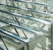 Protective Bolt Plate Box Truss - XSF Truss