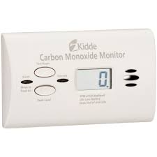 Indicate a need of battery replacement 4. Kidde Ultra Sensitive Battery Powered Carbon Monoxide Monitor Kn Cou B Walmart Com Walmart Com