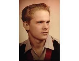 James Everson Obituary (1943