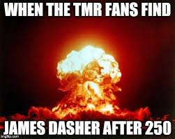 Nuclear Explosion Adventures In Odyssey Maze Runner