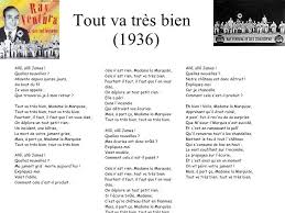 Tout va très bien, madame la marquise, длина: Mais Tout Va Bien Madame La Marquise Home Facebook