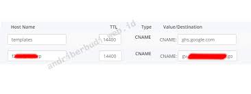 We did not find results for: Cara Custom Domain Dan Subdomain Blogspot Terbaru Dengan Mudah Andri Berbudi