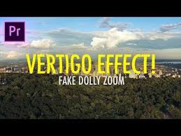 58 Vertigo Effect How To Fake A Cinematic Dolly Zoom In Adobe Premiere Pro Cc 2017 Tutorial Drone Yout Adobe Premiere Pro Premiere Pro Premiere Pro Cc
