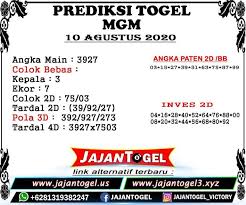 Selamat datang di prediksi hk online. Mistik Togel Rumus Togel Hari Ini 10 Agustus 2020 Facebook