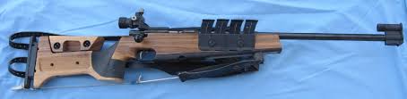 From 1979 the rules required a small bore rifle with rim cartridge primer in cal. Vostok Biathlon Rifle In 6 5x54r Gunboards Forums