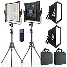 Best Video Lighting Continuous Output Lighting Buying Guide Gistgear