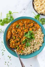 Add brown sugar, tomato paste, cumin, garam masala, turmeric, red chili flakes,. Healthy Instant Pot Chicken Tikka Masala