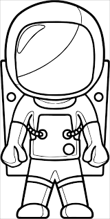 We compiled a list of stimulating team building activities for kids that you can try at home or class school to keep them engaged and inspired what they want to be in the future like astronaut and also about their likes, dislikes, dreams, goals, etc. Astronaut Coloring Pages Coloringbay