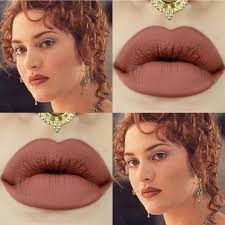 💄🫦 ¿El labial que usó Rose en Titanic? ¡Obvio, reina! 🎬 🤣 Sí lo tenemos  y se llama Rosebud 😍en Terramar y está en oferta de $325 a solo $250  💋💋💋 ✨