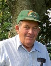 Obituary information for Harold Crickmore