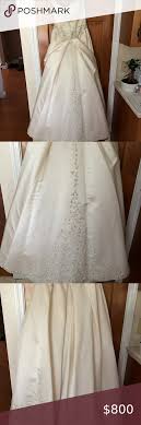 Stephen Yearick Wedding Dress Stephen Yearick Wedding Dresses Sheer Wedding Dress Silk Wedding Gown