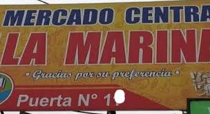 Mercado Central La Marina