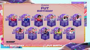 April veröffentlicht, die entsprechende meldung ist hier zu finden. Fifa 21 Fut Birthday Guide Vardy And Lucas Get New 89 Rated Cards Gamesradar