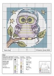 Aida 14, white 89w x 124h stitches size: 380 Best Owl Cross Stitch Designs Ideas In 2021 Owl Cross Stitch Cross Stitch Designs Cross Stitch