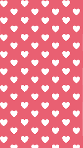 Download 6,500+ royalty free red theme background vector images. Hearts Red Themed Wallpaper Valentines Wallpaper Iphone Wallpaper