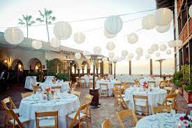 Our Oceanfront Patio Is He Perfect Setting For Sunset Wedding Reception Let The La Wedding Venues Beach San Diego Beach Wedding Venues San Diego Beach Wedding