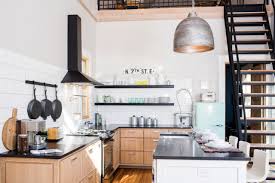 Full overlay solid frames with ⅜ mdf/birch center panel. Before And After Kitchen Photos From Hgtv S Fixer Upper Hgtv S Decorating Design Blog Hgtv
