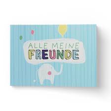 Alle Meine Freunde Hochwertiges Freundebuch Fur Madchen Und Jungen Zum Ausfullen Und Ausmalen Im Din A5 Format Von Lisa Wirth Buch Thalia