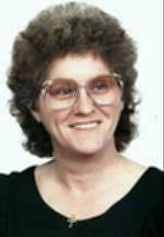 Edna Mae Harrison Heckman (1938-2013)