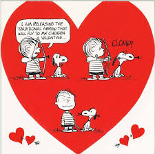 Send a lot of love with this. For The Love Of Snoopy Who S The Most Popular Valentine S Day Card Character Tv Insider