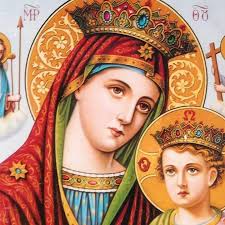 ቅዱስ #ኣባ #ጊዮርጊስ #ዝጋስጫ 1336-1417 አኮ ብዙሃን መናፍስት ዘይቀድሃ ብዙሃት ሃብታተ እግዚኣብሔረ ወመክፈልተ  ስናያት ኣላ እም ኣሕዱ መንፈስ ውእቱኬ ጰራቀሊጦስ ዝዓቀባ ለድንግል እም ከርሰ እማ ከመ ኢትጌጊ ለዓለም ኣንጽሓ ...