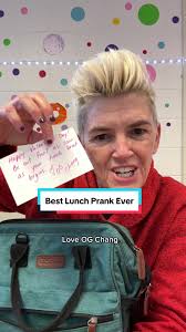 Best Lunch Prank Ever! Valentine's Day Surprise