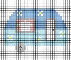 How To Make A Cross Stitch Chart In Excel Sewandso Would