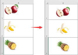 Merge and center cells in excel. How To Center A Picture In An Excel Cell