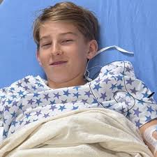 Fundraiser for Clay Warren by Heidi Ward : Join Us in Bennett Warren's  Leukemia Fight