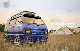Daihatsu Hijet S85 Camionetas