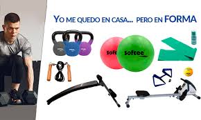 Ejercicios sencillos, prácticos y muy efectivos que puedes hacer en tu casa con los materiales que hay en cualquier domicilio. El Mejor Entrenamiento En Casa Para No Perder La Condicion Fisica