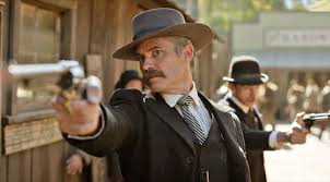Kiefer sutherland, ernie hudson, dylan mc dermott and others. Watch Deadwood The Movie Trailer Isn T Here To Follow The Law