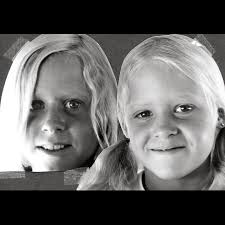 My little sister Molly & I over the years. Here's a bit about her from book  1: Strangely, Molly is also a list-maker. Apparently, it's a Virgo thing.  She has a list