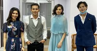 Discover amelia thripura henderson's biography, age, height, physical stats, dating/affairs, family and career updates. Fizo Amelia Nazim Afifah Bergabung Dalam Pengantin 1 Malam Hot Fm