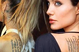 ''i̇ki güzel pasın yeterli olduğunu düşünürsünüz. Unlulerin Dovmelerinin Anlamlari