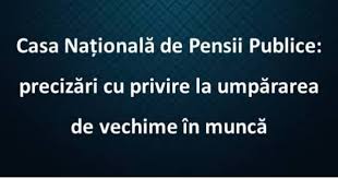 Apoi vezi in sistem cate puncte de pensie ai strans inmultesti punctele de pensie (le scoti din stagiile anuale) cu 1265 lei si imparti la cate luni ai vechime si vezi ce iese attached files. CumpÄƒrare Vechime In MuncÄƒ PrecizÄƒri Cnpp Theexperts Ro