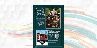 You've Got A Friend Live at the Broom Factory