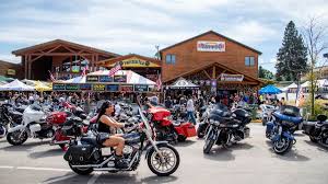 The history of pappy hoel: Local Businesses Prepare For Sturgis Rally And Weekend Events