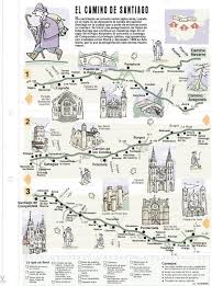 El Camino Camino De Santiago Santiago Travel